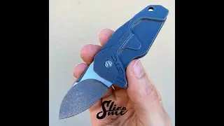 GTC Knives Micro BOF (Gusatvo Cesshini Micro Bottler Opener Flipper)