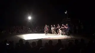 Ampersan / C&aacute;psulas viajeras (Ep. 1) / Scheune Schaubuden Sommer Festival @ Dresden 2018
