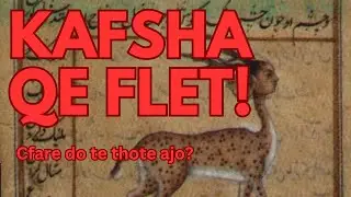 Nuk vjen kijameti pa daljen e nje kafshe qe i flet njerezve...