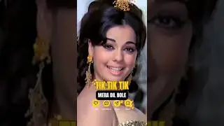 70s Old Hindi Songs 🥰 70s Love Song 😍 Mohammed Rafi, Lata Mangeshkar, Mukesh songs #shorts #ytshorts