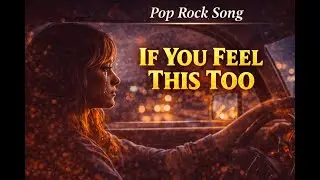 If You Feel This Too   POP ROCK SONG