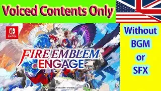 [Voiced Contents Only] Fire Emblem Engage - # 22 (Alear Bond)
