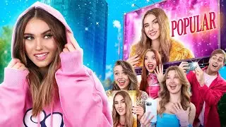 ¡Chica Rica Vive Como una Pobre! El Secreto de mi Familia se Revela
