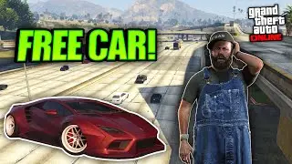 GTA Online LIVE || FREE PODIUM CAR + 3X MONEY WEEK!