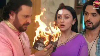 Gulab Burns IAS Books, Isha & Surja Shocked! | Pati Turns Brahmachari | 20 Jan 2026 Episode Update