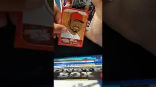 Spring fever cheap box opening (baseball cards)