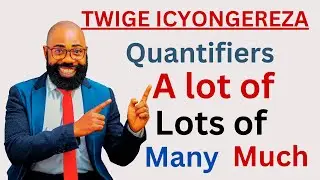TWIGE KUVUGA ICYONGEREZA, AMAGAMBO AKORESHWA MU CYONGEREZA TUVUGA INGANO