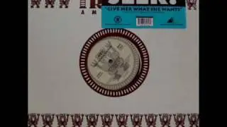 Jeek! - Give Her What She Wants (Trans Form House Vocal)