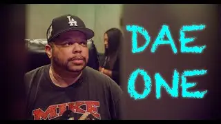The Dae One Interview - Music for the Masses - EP 1