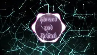 Fuerza Regida - “CUCU” (Slowed + Reverb + Bassboosted)