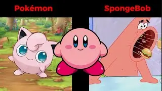 10 Kirby references in cartoons&hellip; and Fortnite