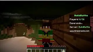 Tutorial de c&oacute;mo ser cool en el spawn de BuildBattle