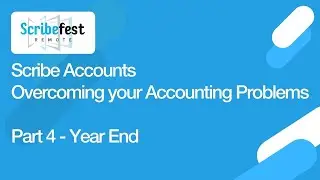 Scribefest, Scribe Accounts, Part 4, Year End