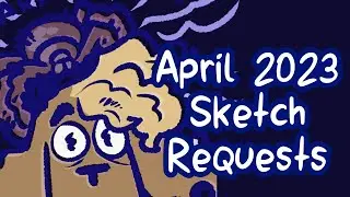 Sketch Stream April 2023