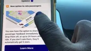 Lyft drivers do you know how to change your passenger five star rating?