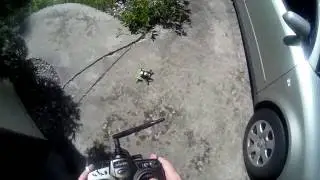 135mm Micro Brushless - MT1806 on 3in Props
