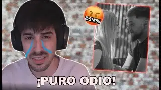 ALEXBY LLORA EN DIRECTO Y EXPONE A AROYITT, OTRA VEZ