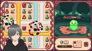 【Lure Of Passion】Simple Fisherman Catching More Than Just Fish (Demo)