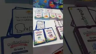 SquishyLand Explained! #boardgames #gamesforkids #boardgame #learninggames