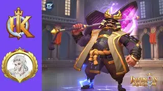 Infinity Kingdom - Tokugawa Leyasu - Review.