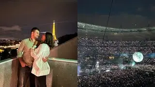 Paris - Part 2 - The Weeknd Konseri