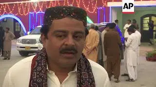 Celebrating Sufi saint and mystic poet Shah Abdul Latif Bhittai