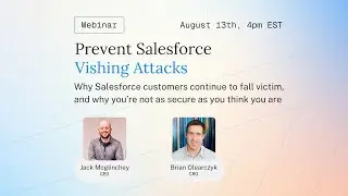 Prevent Salesforce Vishing Attacks (UNC6040/ ShinyHunters) | Arovy
