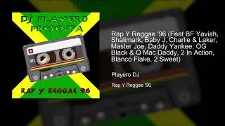 Rap Y Reggae '96