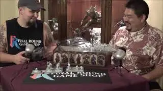 Ice and Fire unboxing