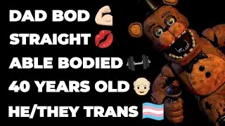 Ranking the Character Diversity of Five Nights at Freddy&rsquo;s