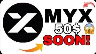 MYX COIN HUGE PUMP COMING UPDATE IN 2025‼️ MYX FINANCE PRICE FORECAST‼️ MYX CONSOLIDATION BREAKOUTS