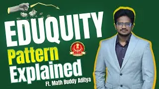 SSC VENDOR EDUQUITY PATTERN EXPLAINED! Don&rsquo;t worry | 