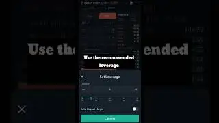 Today's trade - Setup for beginners | Kucoin
