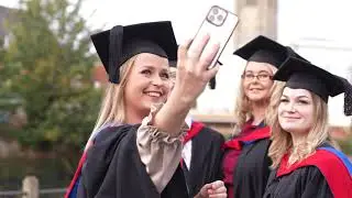 Boston College Higher Education Graduation 2023