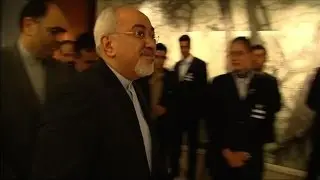 Iran Nuclear Talks Underway in Geneva