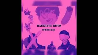 Backlog BoyZ Episode 1.23 - Pickle Rick Fortnite