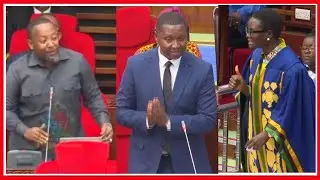 UDAKTARI wa BABU TALE WAZUA TAFRANI BUNGENI, WAZIRI wa ELIMU ATOA UFAFANUZI, SPIKA TULIA AWAKA...