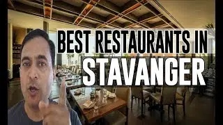 Best Restaurants and Places to Eat in Stavanger, Norway