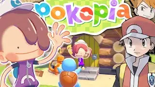 Pok&eacute;mon Pokopia &mdash; это Канто Пандеринг (И МНЕ ЭТО ОЧЕНЬ НРАВИТСЯ!)