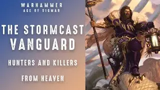 The Stormcast Vanguard Chamber | Warhammer Age of Sigmar Lore Overview