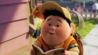 Uni Project Disney's Up Trailer Foley/ADR/Musical Score