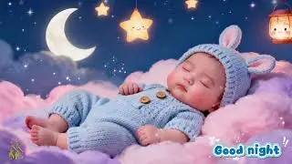 Brain Development Lullaby 🧠✨ Relaxing Music for Fast Focus & Easy Learning | 3 Minutes Calm ​