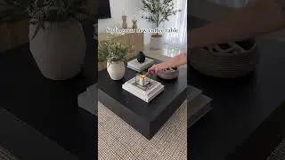 Luxo Living | Black & Neutral Bedroom Elegance: Styling Inspiration