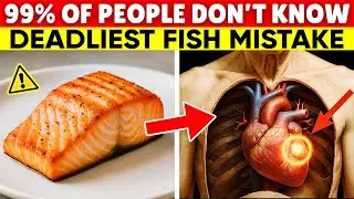 Seniors Over 60: Eat Fish, But NEVER Make These 6 Dangerous Mistakes | Senior Health Tips