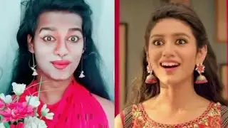 Priya Varrier New Ad  Thelugu Troll  Dubsmash | Malayalam | Part 3 Tik Tok Malayalam
