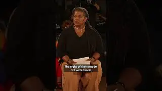 Почему мэр запретил самостоятельную эвакуацию | Tornado Town Hall | Nine PBS