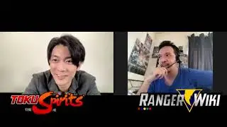 WHO IS THE SIXTH RANGER? TokuSpirits RangerWiki interview w/ Keisuke Minami (Houoh Soldier Kyuranger