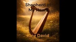 Shepherd of My Heart - King David by LunaWave