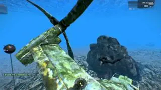 ArmA 3 ASRG: Marine/Diving training scenario