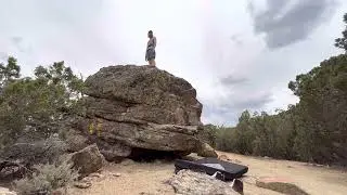 Electric Hills Bouldering Part 2